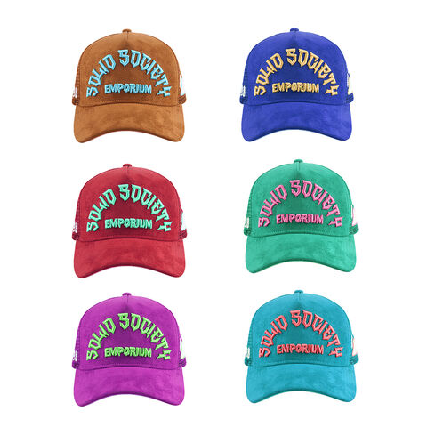 gorras de gamuza para hombres - Gorras Personalizables Tienda