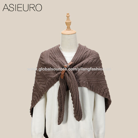 shawl for cold office