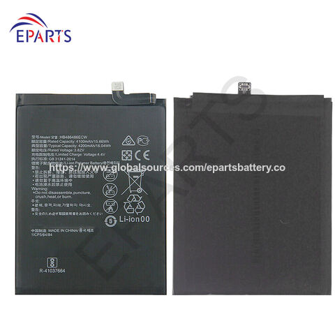 Batería de alta capacidad y calidad superior HB486486ECW para HW Mate 20 Pro for sale at factory direct price