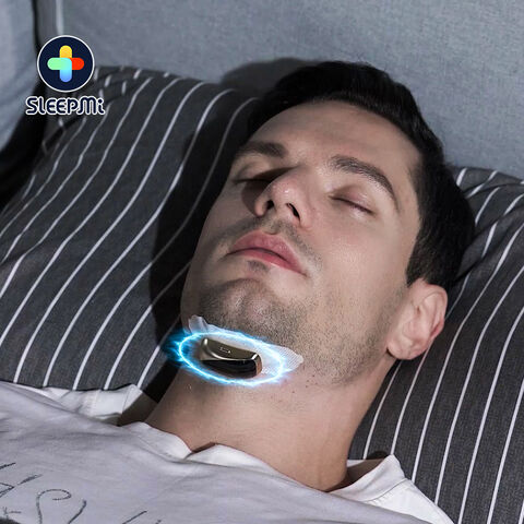 Dispositivo Electrónico Profesional Para Dormir Antironquido