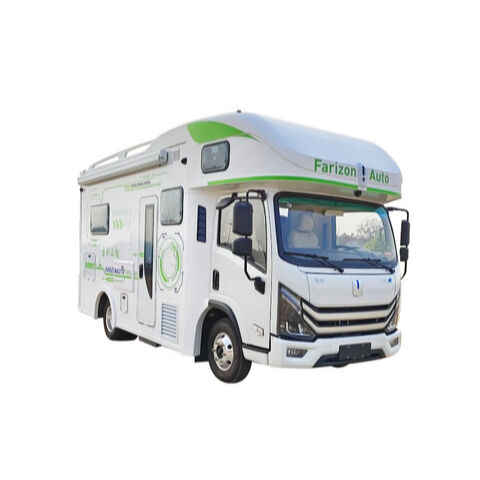 Factory Customized Motorhome Rv Recreational Vehicles For Touring