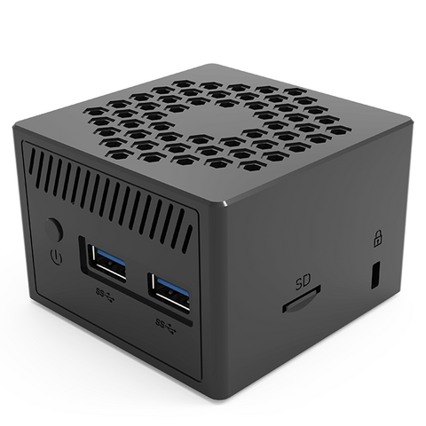 Buy Wholesale China Mini Pc Ac8-m 12th Gen Alder Lake N100 M.2 2242 Ssd ...