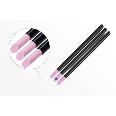 vente chaude main nettoyage petite brosse à ongles en plastique