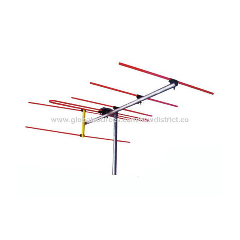 Antena de TV al aire libre de alta definición, antena de TV satélite, suministro de precio de personalización OEM