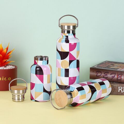 Buy Wholesale China Double Wall Stainless Steel Drinking Water Bottle ...