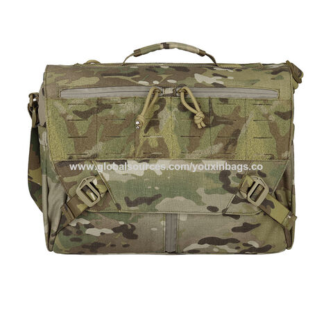 Camouflage Tactical Postman Bag Outdoor Cycling Shoulder Bag Commuting  Computer Bag - Buy China Wholesale Shoulder Bags $12
