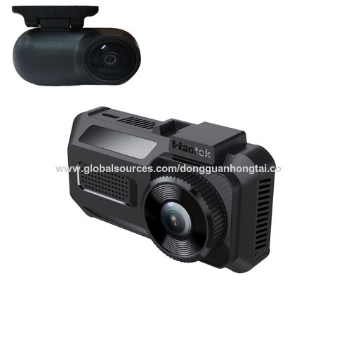 Buy Wholesale China New Design 4k Dual Lens Dash Cam Wifi Gps