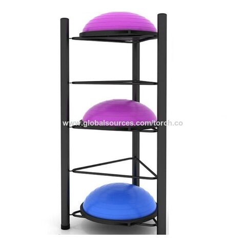 Small Storage Rack for BOSU PRO