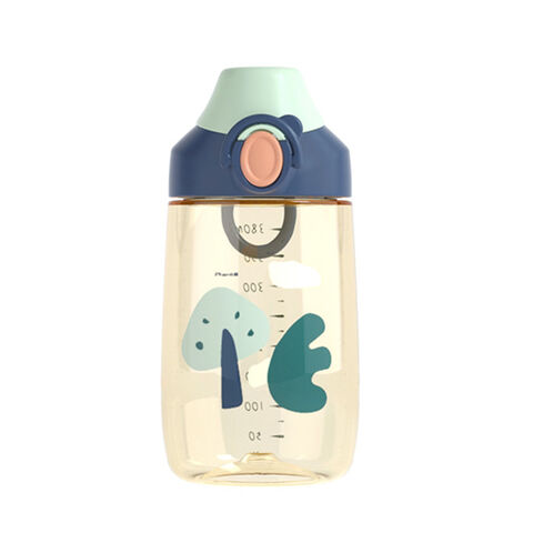 Probamos la mejor botella de agua para niños sin BPA