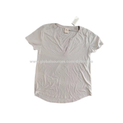 China V Shape TShirt, V Shape TShirt Wholesale, Manufacturers, Price