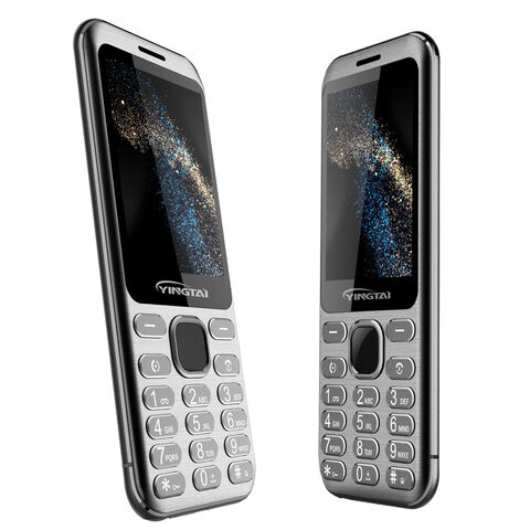 slim keypad 4g mobile