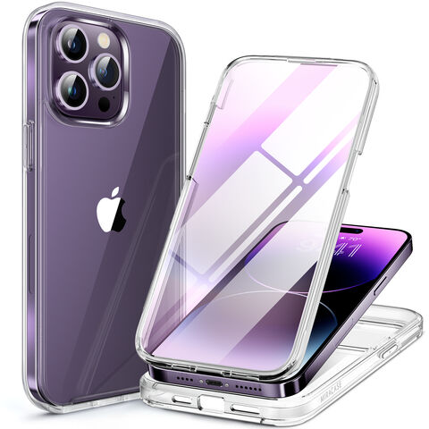 VX Case  Capa para iPhone 12 Pro de Acrílico Transparente