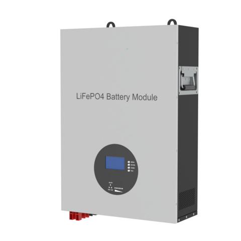 48v 51.2v 100ah 200ah Lifepo4 Battery Pack Lithium Ion Battery ...