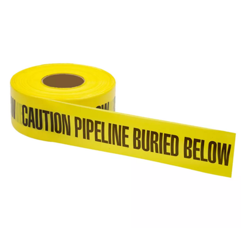 Buy Wholesale China Custom Logo No Adhesive Danger Caution Tape Yellow ...