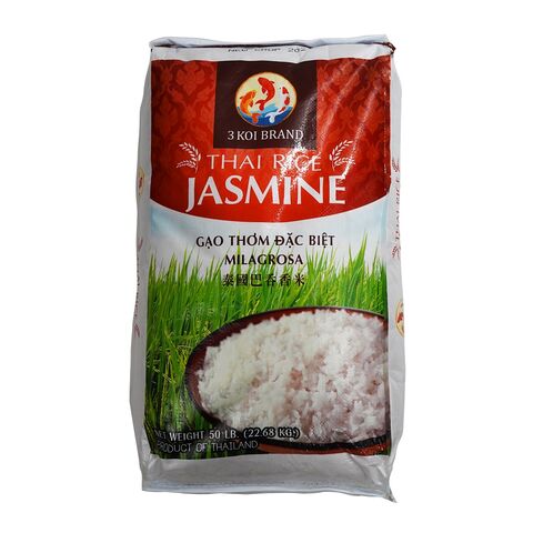 Sharmaine Rice Jasmine Rice Thailand