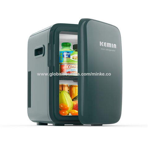Buy Wholesale China Good Price 10l Abs Portable Cosmetic Fridge Mini Car Fridge  Mini Refrigerator & Mini Refrigerator at USD 29.3
