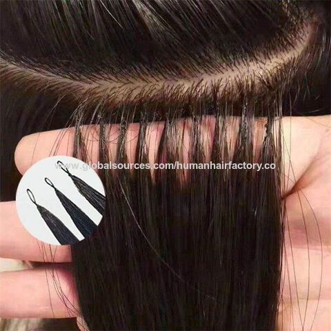 Wholesale Feather Hair Extensions Buy China Wholesale Human Hair Extension 0.5 Globalsources