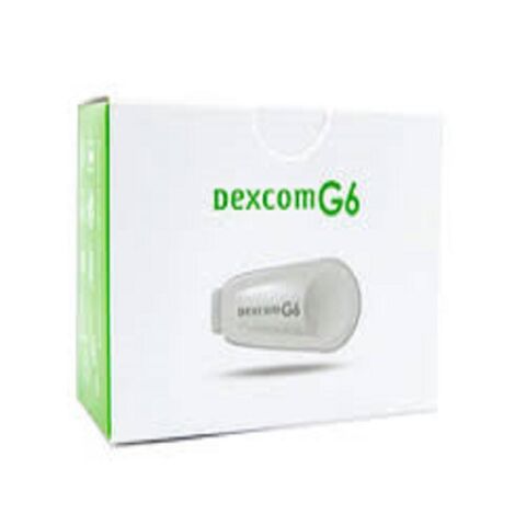 Dexcom G6 Transmitter - Doubek Medical Supply