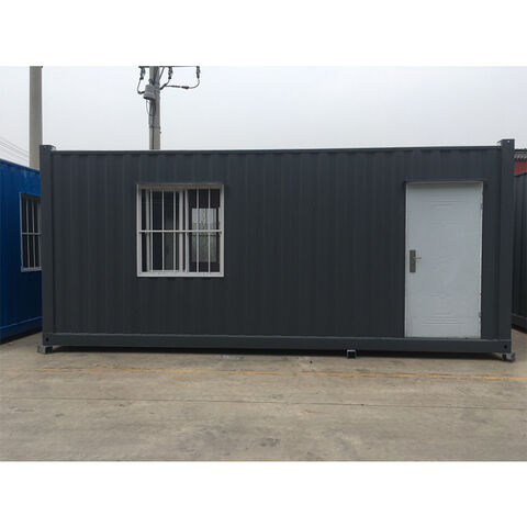 Garage Shipping Container - Container Pricer