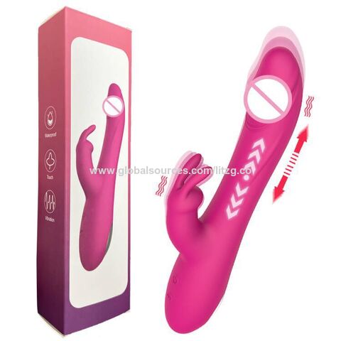 Original Factory 10 Vibration Modes Thrusting Dildo Lesbian G Spot Vibrator Adult Sexual Toys Sex Toy For Women Rabbit Vibrator - Expore China Wholesale Dildo Vibrator Sex Toy and Thrusting Dildo, Couple Original Factory 10 Vibration Modes Thrusting Dildo Lesbian G Spot Vibrator Adult Sexual Toys Sex Toy For Women Rabbit Vibrator - Expore China Wholesale Dildo Vibrator Sex Toy and Thrusting Dildo, Couple