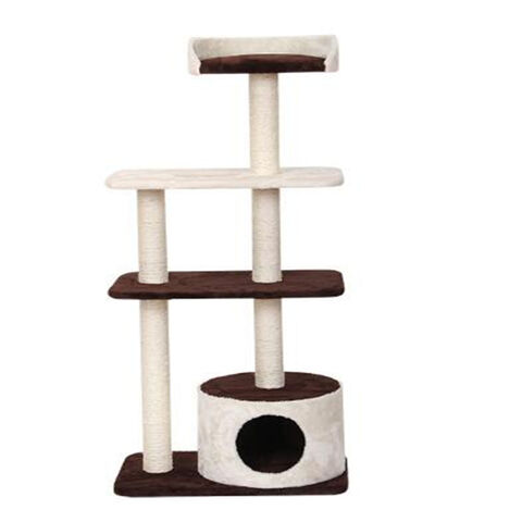 Buy Wholesale China Customized Cat Tree Large Durable Heavy Duty Cat ...