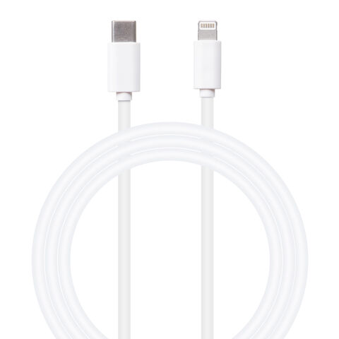 Cable LVSUN de USB-C a Lightning, carga rápida y sincronización para iPhone 2024 OEM ODM