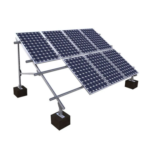 Buy Wholesale China Sell Solar Galvanized Steel Mounting System Solar ...