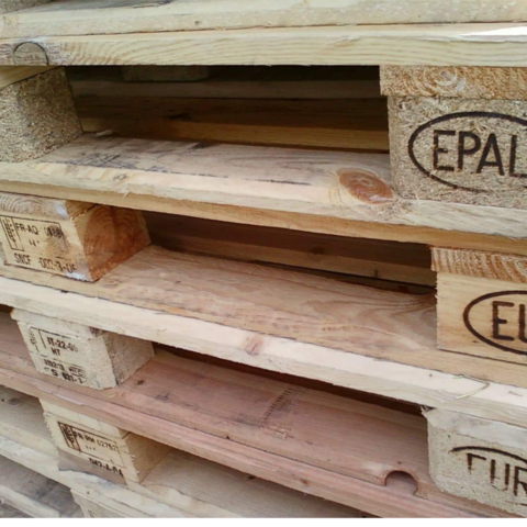 Buy Wholesale South Africa Euro Epal Stamped Wooden Pallet 1200x800 ...