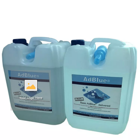 Buy China Wholesale Blue Ad 10 L Def Diesel Emissions Fluid Adblue Meets  Iso 22241 & Ad Blue $0.3