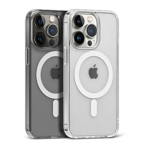 Funda Antigolpes Reforzada con MagSafe para iPhone 14 Pro Max 6.7"