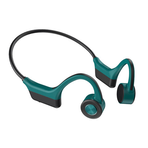 Auriculares TWS para Ambie, cascos inalámbricos por Bluetooth, con sonido,  conducción de hueso del oído, deportivos, para teléfonos