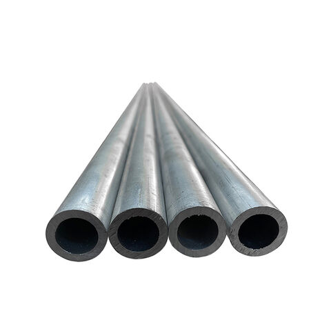 Tube en alliage d'aluminium creux, tuyau en aluminium 6061