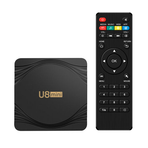 Android Box Manufacturer New Arrival ATV Voice Control G7 Mini Android TV  Box 2GB 16GB - China TV Box, Android TV Box