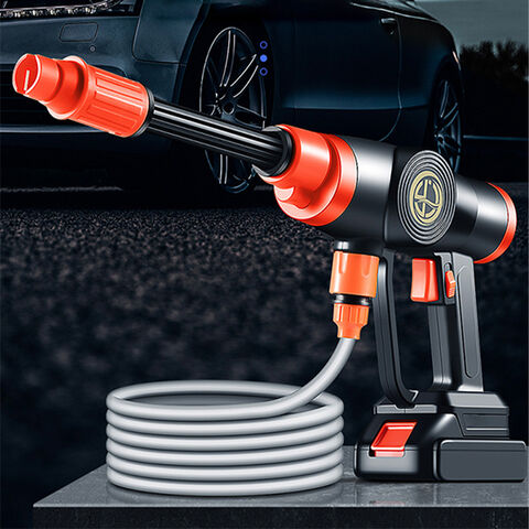 Buy Wholesale China Portable Electric Pressure Car Washer Gun