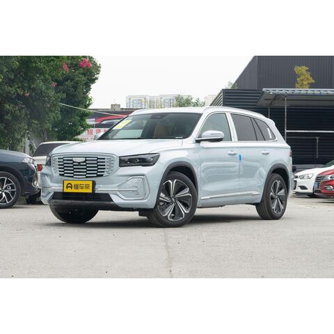 Buy Wholesale China 2023 Ev Electric Hybrid Electric Cars Used Geery ...