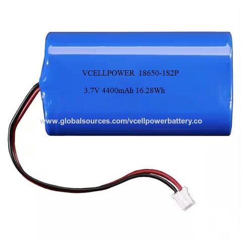 Rechargable Power lithium battery pack 7.4V 2200mah suitable for WIFI
