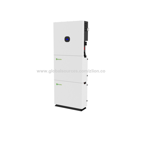Buy Wholesale China Zlion All In One System Solar Inverter Single Phase ...