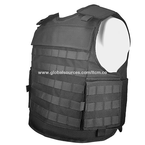 Rompi Pembawa Pelat Anti Peluru, NIJ 0101.06 IIIA, Rompi Anti Peluru Pasukan Khusus for sale at factory direct price
