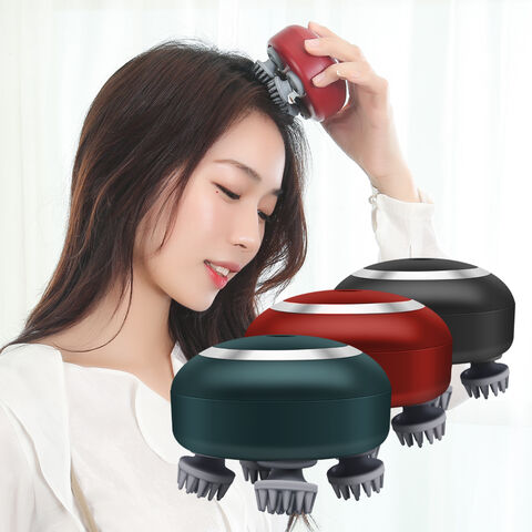 Buy China Wholesale New Portable Mini Wireless Vibrating Hair Electronic Head Scalp Massage Electric Devices For Stress Relief & Head Massager $6 | Globalsources.com Buy China Wholesale New Portable Mini Wireless Vibrating Hair Electronic Head Scalp Massage Electric Devices For Stress Relief & Head Massager $6 | Globalsources.com