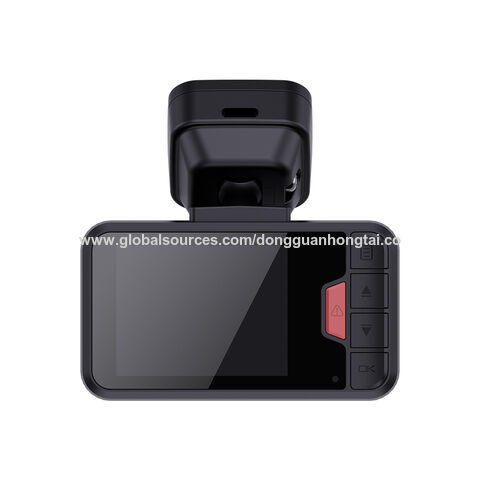 Caméra de voiture dash cam wifi gps voiture dvr range tour - 3