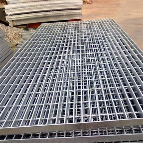 Galvanized Steel Grating