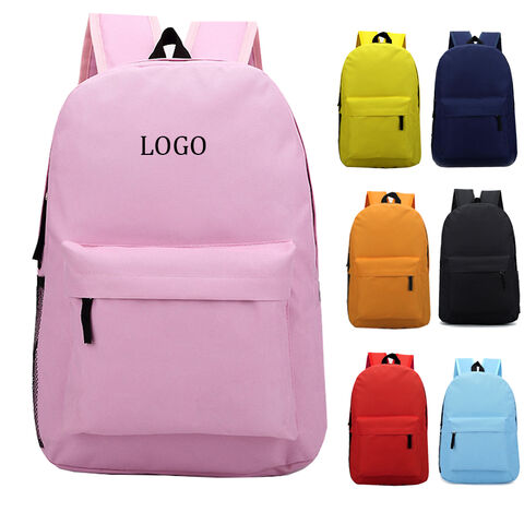 Buy Wholesale China School Bag Factory Customized Wholesale Waterproof ...