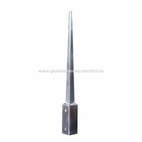 Buy Wholesale China High Quality Pole Anchor/fence Post Anchor/post ...