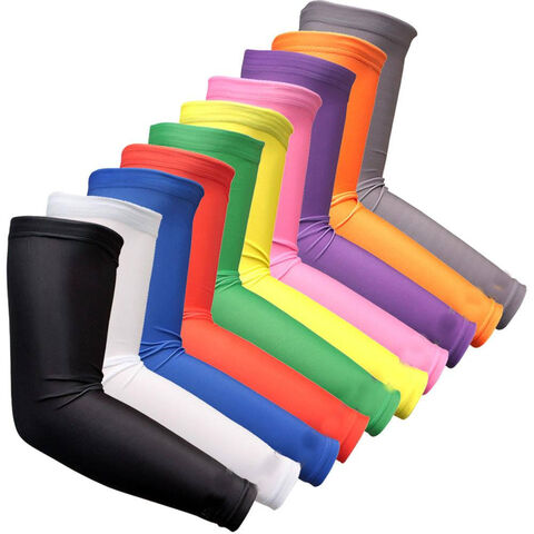 CompressionZ Compression Arm Sleeves for Men & Women UV Protection Elbow  Sleeve