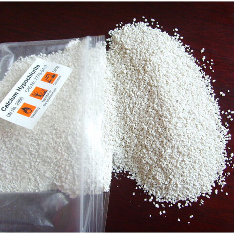 Buy Wholesale Turkey High Quality Calcium Hypochlorite Tablets For Sale ...