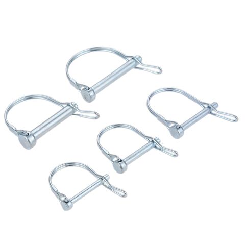 Buy China Wholesale Steel Quick Lock Release Trailer Truck Coupler ...