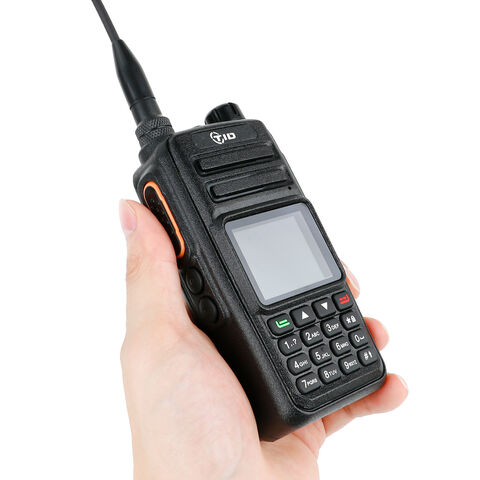 Achetez en gros Tid Td-h8 Professionnel Handy Talky Radio Uhf 10w