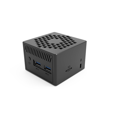 Buy Wholesale China Mini Pc Ac8-m 12th Gen Alder Lake N5105 Cpu M.2 ...