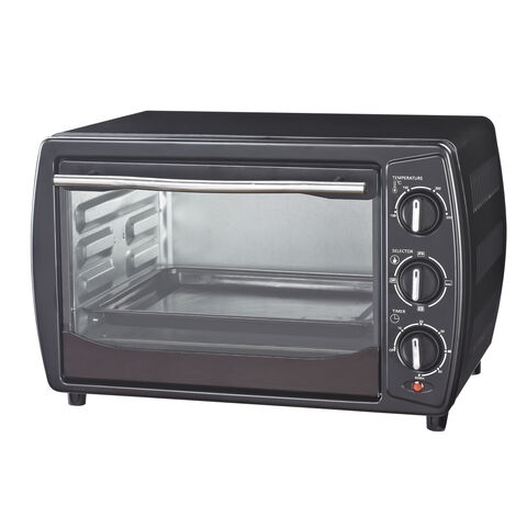 Electric Oven Home Small Baking Pizza Microwave Multifunctional