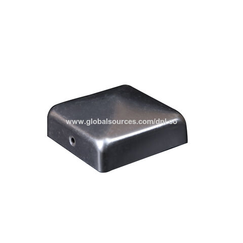Buy Wholesale China Oem Galvanized Steel Fence Post Cap/ Steel Pyramid ...